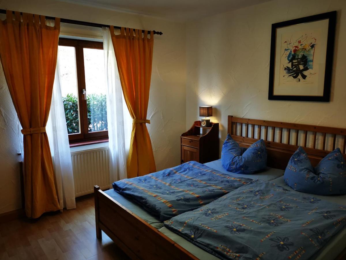 Haus Katz Apartment Schonau  Bagian luar foto