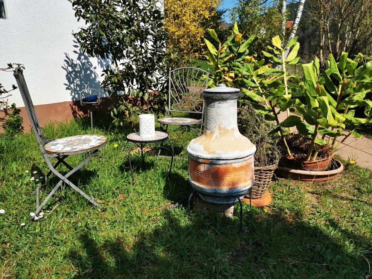Haus Katz Apartment Schonau  Bagian luar foto