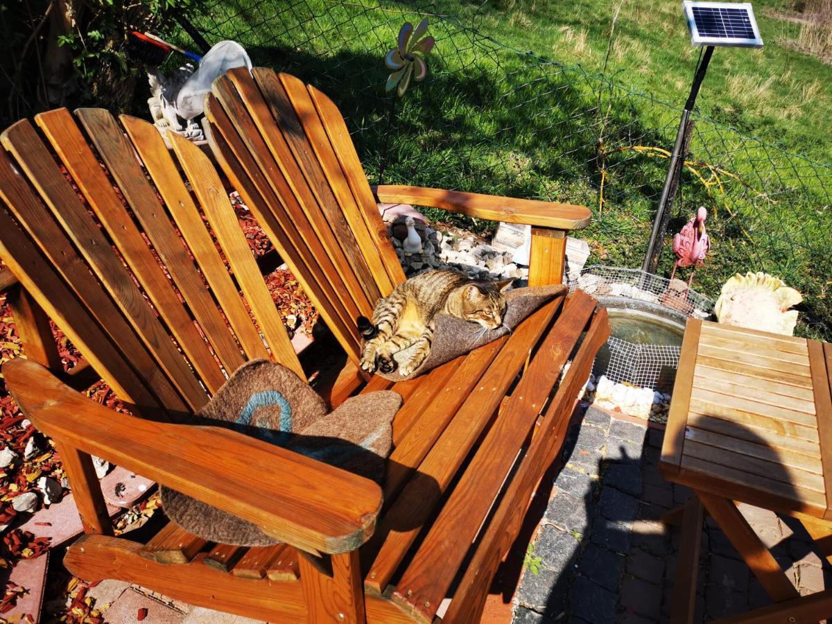 Haus Katz Apartment Schonau  Bagian luar foto