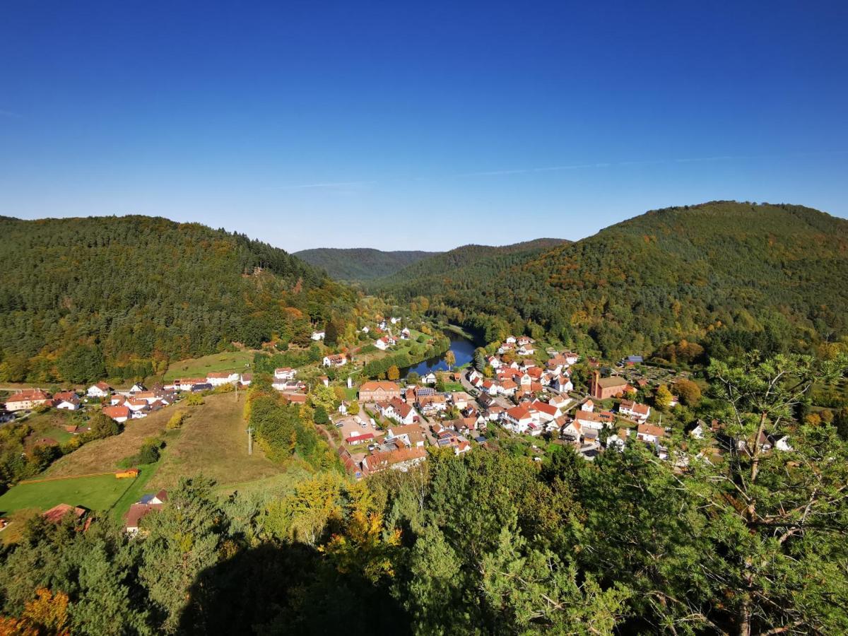 Haus Katz Apartment Schonau  Bagian luar foto