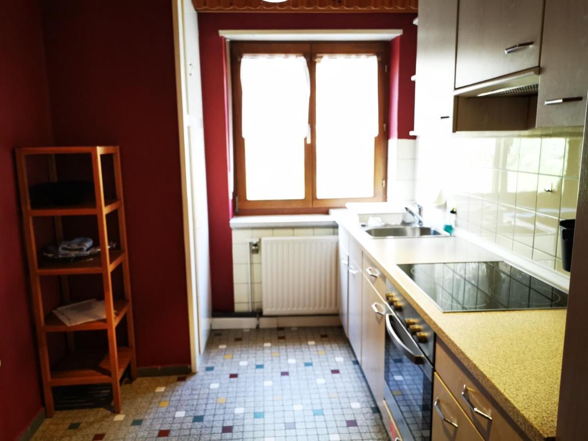 Haus Katz Apartment Schonau  Bagian luar foto